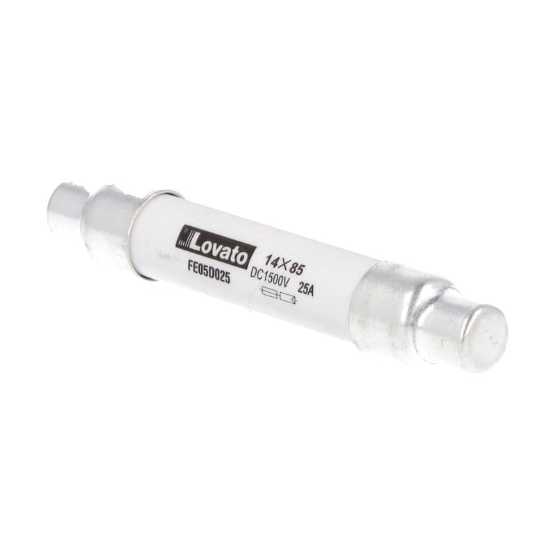 LOVATO - LOVFE05D020 FUSIBILE 14X85 GPV 20A