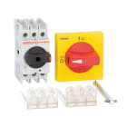 LOVATO - LOVGA025AK30063T4 SEZ. 4P 25A+ASTA 300MM+MANIG.+COPRITER.