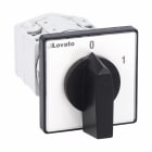 LOVATO - LOVGF2090U INTERRUTTORE. 1P 20A MONT. FRONT. 48X48