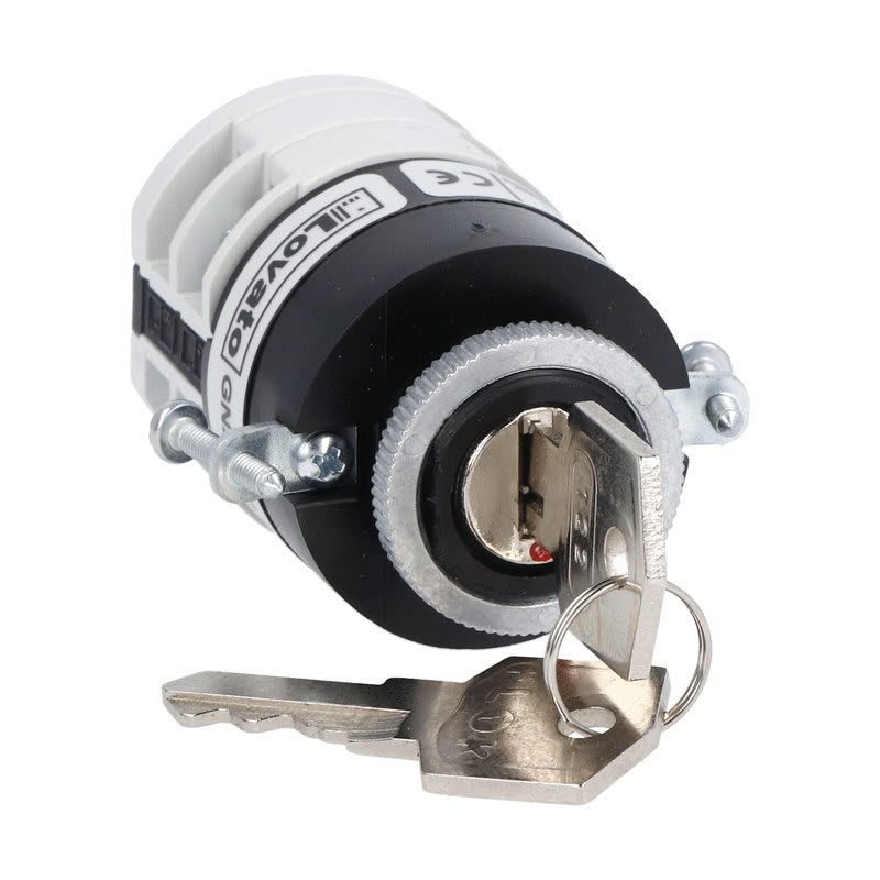 LOVATO - LOV7GN1292U12 INTERRUTTORE. 4P 16A MONT. FRONT. 48X48