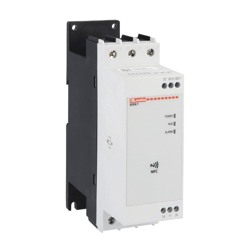 LOVATO - LOVADXNF03024 SOFT STARTER 30A AUX 24VAC/DC NFC