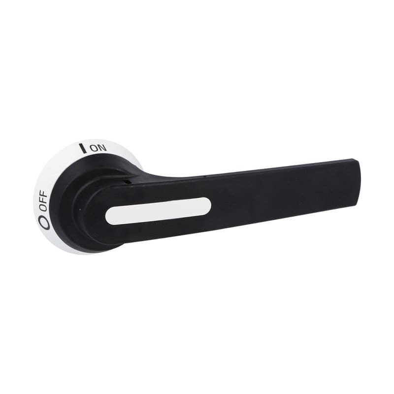 LOVATO - LOVGLX62B MANIGLIA BLOCCOPORT NERA X GL320-630A