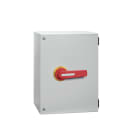 LOVATO - LOVGLZM0160 SEZ 3P 160A GL-CASS MET-MANIGL G/R