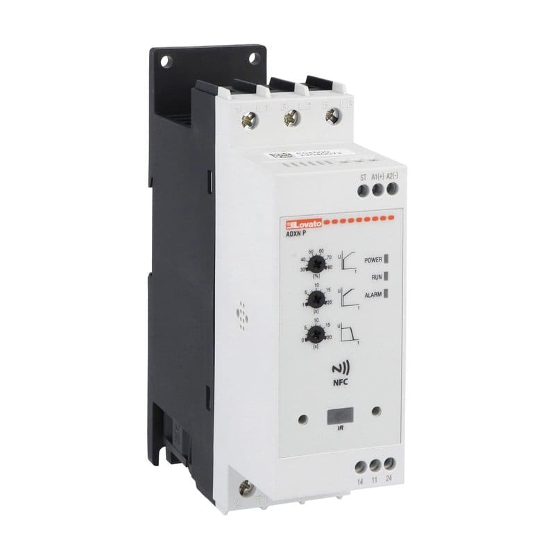 LOVATO - LOVADXNP030 SOFT STARTER 30A AUX 100-240VAC AVANZATO