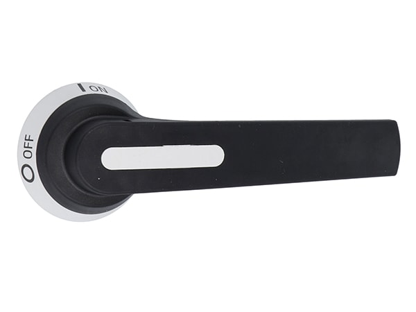 LOVATO - LOVGMX62B MANIGLIA BLOCCOPORTA NERA PER GMF600-800