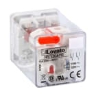 LOVATO - LOVHR702CA110 RELE INDUST. OCTAL 2SC 10A 110VAC+LED