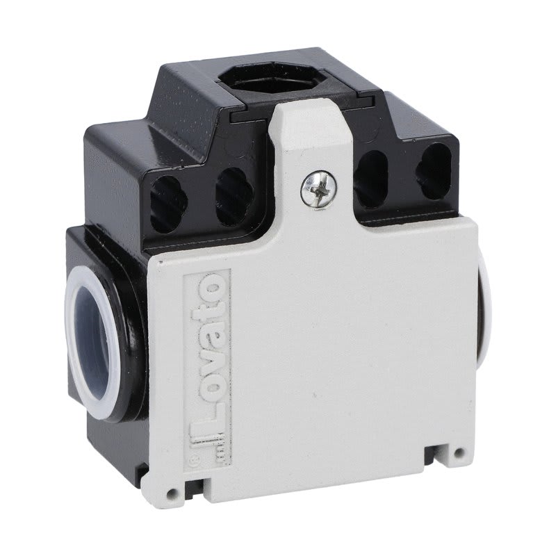 LOVATO - LOVKXCNL11 CUSTODIA MET. +1NO+1NC LENTO IN. LAT.