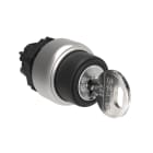 LOVATO - LOVLPCS340R458A SELETTORE 0<1 CON CIFRATURA 458A