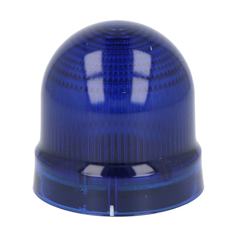 LOVATO - LOV8LB6EL6 SEGNAL.LUMIN.BLU FISSO 12-240VAC/DC
