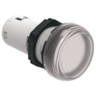 LOVATO - LOVLPMLF7 INDIC.LUM.MONOBL.TRASPARENTE LED 110VDC