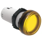 LOVATO - LOVLPMLP5 INDIC.LUM.MONOBL.GIALLO LED 380-415VAC