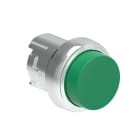 LOVATO - LOVLPSB203 PULSANTE MET. SPORGENTE VERDE