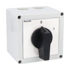 LOVATO - LOV7GN4092P INTERRUTORE 4P 40A CASS. PLASTIC 110X110