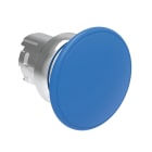 LOVATO - LOVLPSB6146 PULSANTE MET. FUNGO 40MM BLU IMPULSO