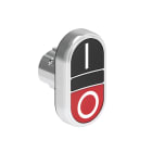 LOVATO - LOVLPSB7122 PULS.MET.DOPPIO RAS/SPORG.NERO/ROSSO I-O