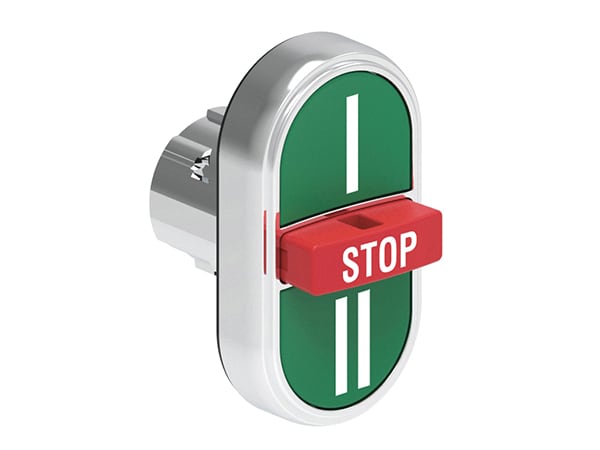 LOVATO - LOVLPSB7345 PULS.MET.TRIPLO I-STOP-II