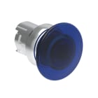LOVATO - LOVLPSBL6146 PULS.LUM.MET.FUNGO 40MM BLU IMPULSO