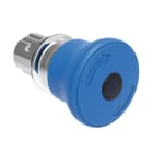 LOVATO - LOVLPSBL6646 PULS.LUM.FUNGO 40MM BLU SG.ROT.