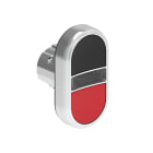 LOVATO - LOVLPSBL7112 PULS.LUM.MET.DOPPIO RAS.NERO/ROSSO