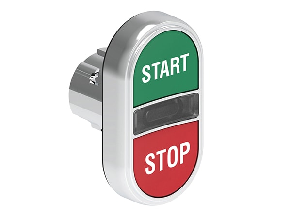 LOVATO - LOVLPSBL7133 PULS.LUM.MET.DOPPIO RAS.V/R START-STOP