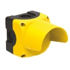 PM FLEX SRL - PMPSML20N RACCORDO + CLIP IP65 ANTIUV NERO D20