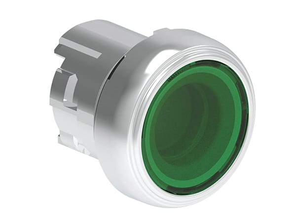 LOVATO - LOVLPSQL103 PULS.LUM.MET. PASSO-PASSO RASATO VERDE