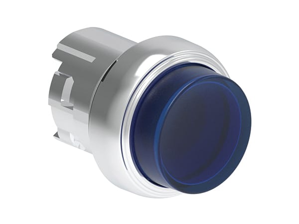 LOVATO - LOVLPSQL206 PULS.LUM.MET.PASSO-PASSO SPORGENTE BLU