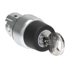 LOVATO - LOVLPSS321R3433E SELETTORE METALLICO A CHIAVE 0-1 3433E
