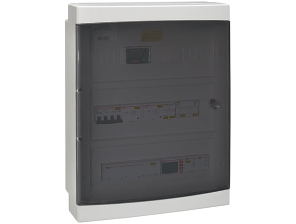 LOVATO - LOVATPBU203N00 COMMUTATORE RETE TRIFASE FULL BACKUP 10K