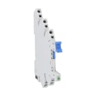 LOVATO - LOVHR1XS110S ZOCCOLO SLIM 110-125V AC/DC, MOLLA