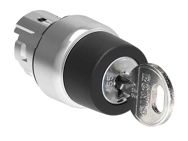 LOVATO - LOVLPSS340R421E SELETTORE METALLICO A CHIAVE 0<1 421E