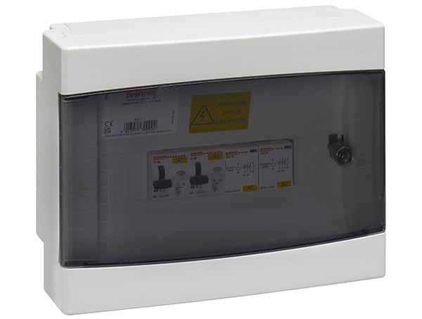 LOVATO - LOVATPEP031N00 COMMUTATORE RETE MONOFASE EMERGENZA 3KW