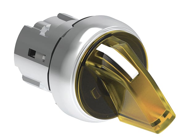 LOVATO - LOVLPSSL1205 SEL.LUM.MET.GIALLO LEVA CORTA 0-1