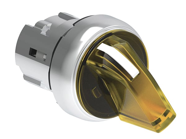 LOVATO - LOVLPSSL1305 SEL.LUM.MET.GIALLO LEVA CORTA 1-0-2