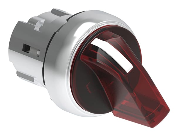 LOVATO - LOVLPSSL1314 SEL.LUM.MET.ROSSO LEVA CORTA 1>0<2