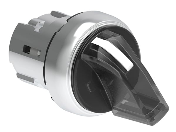 LOVATO - LOVLPSSL1318 SEL.LUM.MET. BIANCO LEVA CORTA 1>0<2