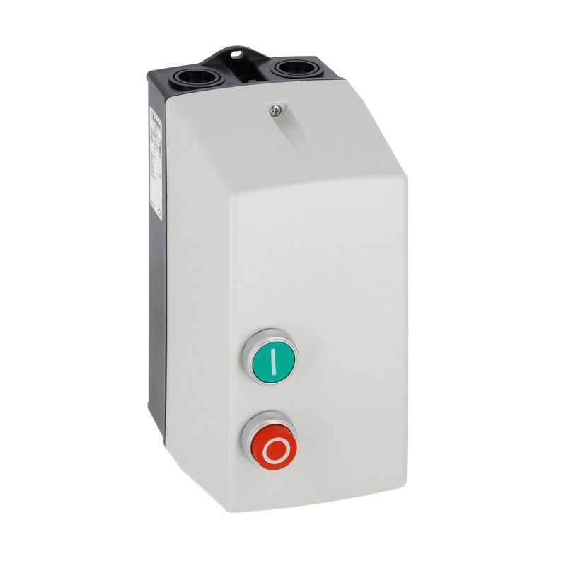 LOVATO - LOVM2P02512400B3 AVVIATORE DIRETTO M2P 400/50-60 20-25A