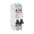 LOVATO - LOVP1MBUH2PC15 MCB 2P C15 480Y/277V 10KA UL489