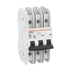 LOVATO - LOVP1MBUH3PC30 MCB 3P C30 480Y/277V 10KA UL489