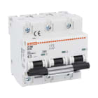 LOVATO - LOVP2MB3PD125 INTERRUTT. MAGNETOTERMICO 3P D 125A 10KA