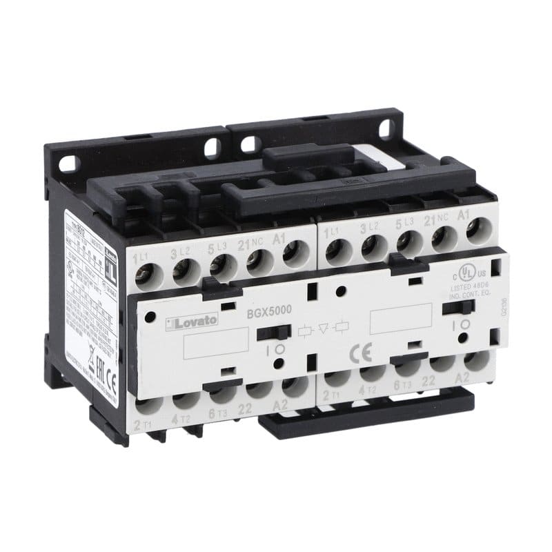 LOVATO - LOV11BGR1201A240 TELEINVERTITORE 12A AC3