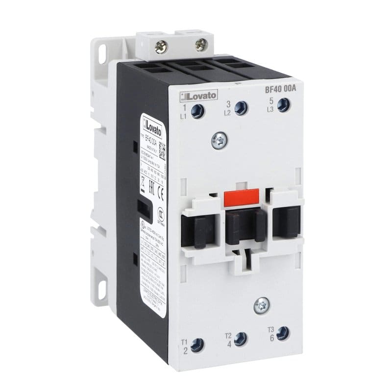 LOVATO - LOVBF4000A048 CONTATTORE 3P 40A AC3 48VAC 50/60HZ