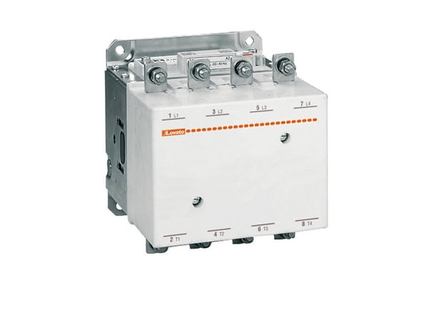 LOVATO - LOV11B630400440 CONTATTORE 4P NO 800A AC1