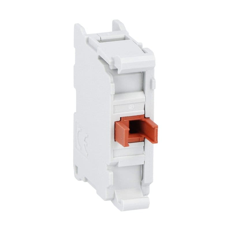 LOVATO - LOVBFX10C01 CONTATTI AUX 1NC AGGANCIO FRONTALE