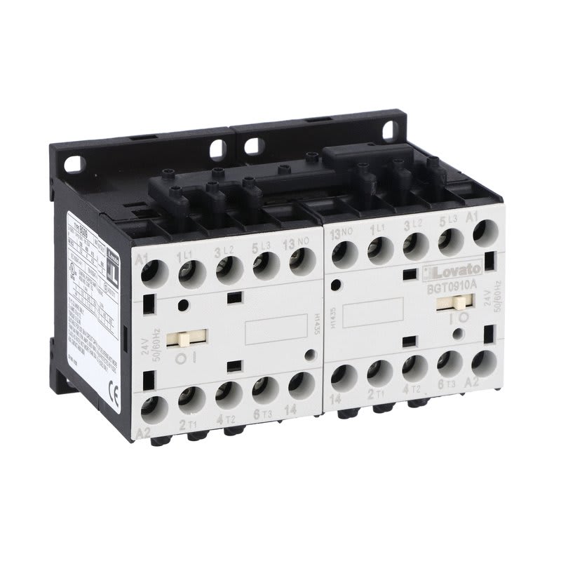 LOVATO - LOV11BGT0910A400 TELEINVERTITORE 9A AC3