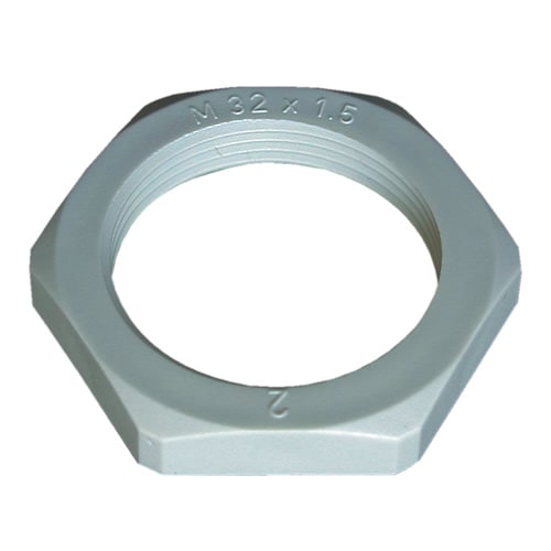 ITALWEBER SPA - ITW1002157 GHIERA PER M50 RAL 7035