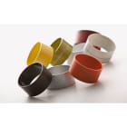 EXENIA SRL - EXE300900017 ANELLI COLORATI PER GO! SOSP. ARANCIO