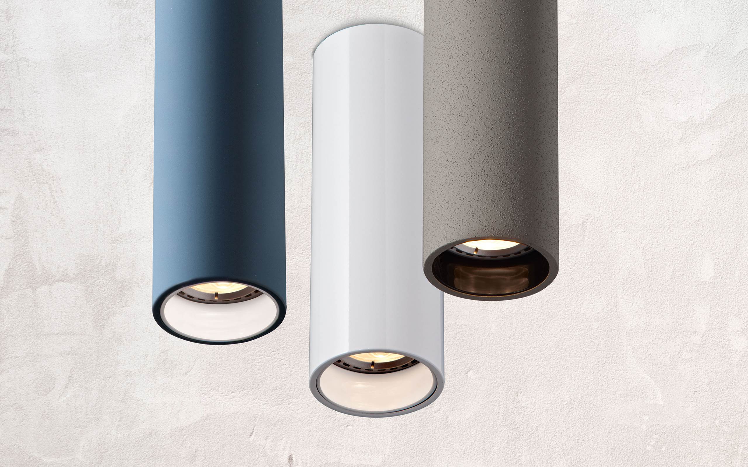 EXENIA SRL - EXE300407070 GO! PLAFONE SMALL CROMO