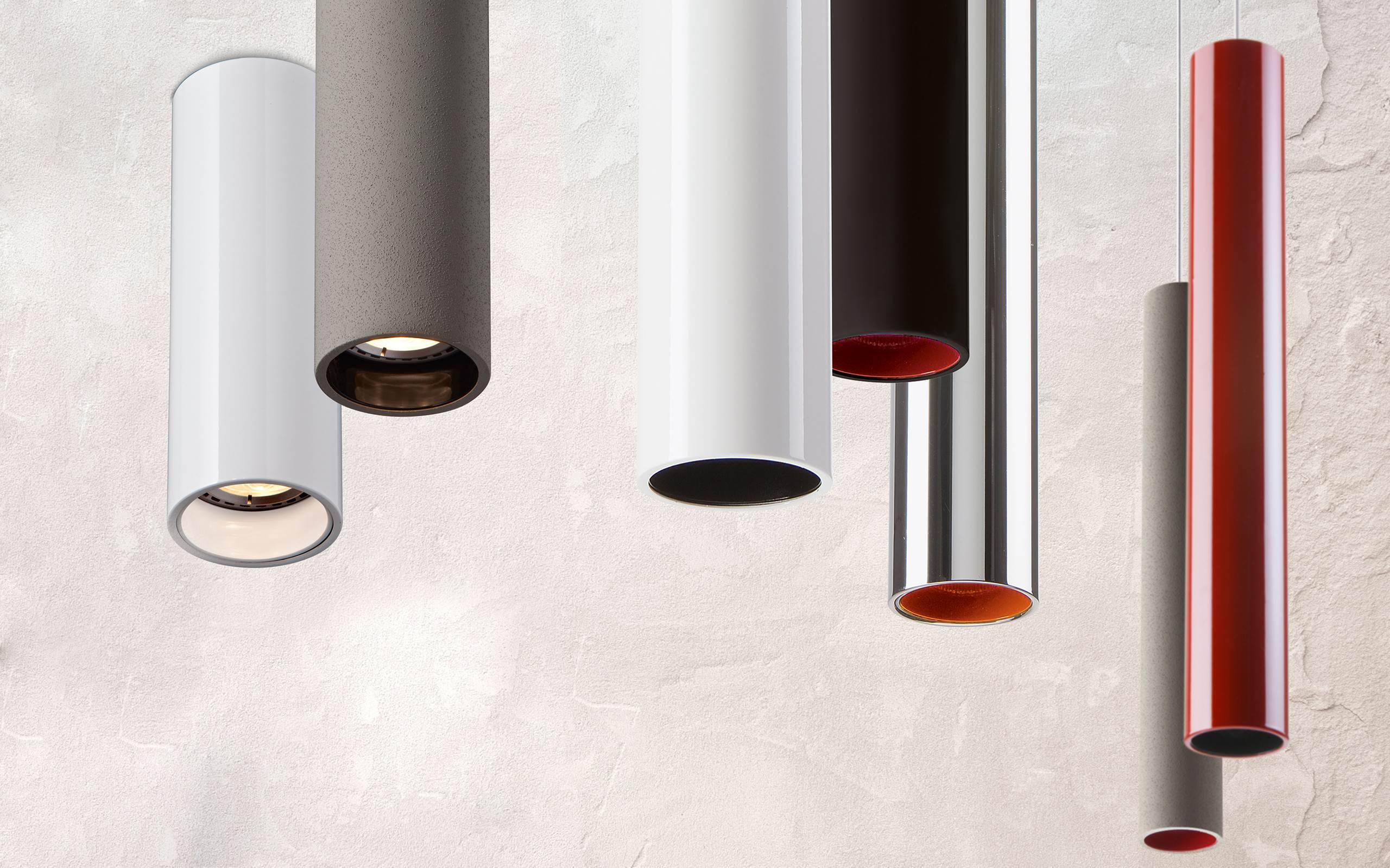 EXENIA SRL - EXE300505192/9530 GO! SOSP. LED 9W GREY 9530