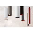EXENIA SRL - EXE30050511M/9530 GO! SOSP. LED 9W ROSSO MATTONE 9530